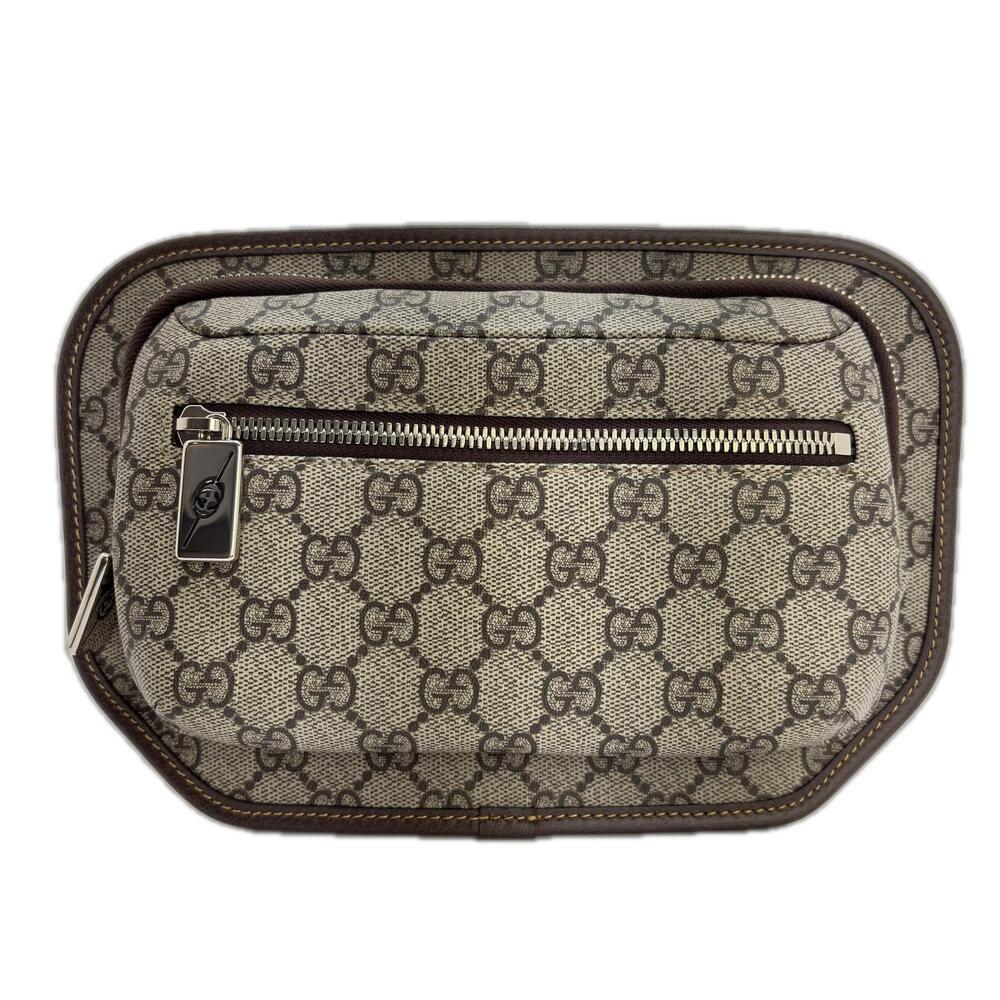 Gucci bag Sherry GG Supreme waist canvas
